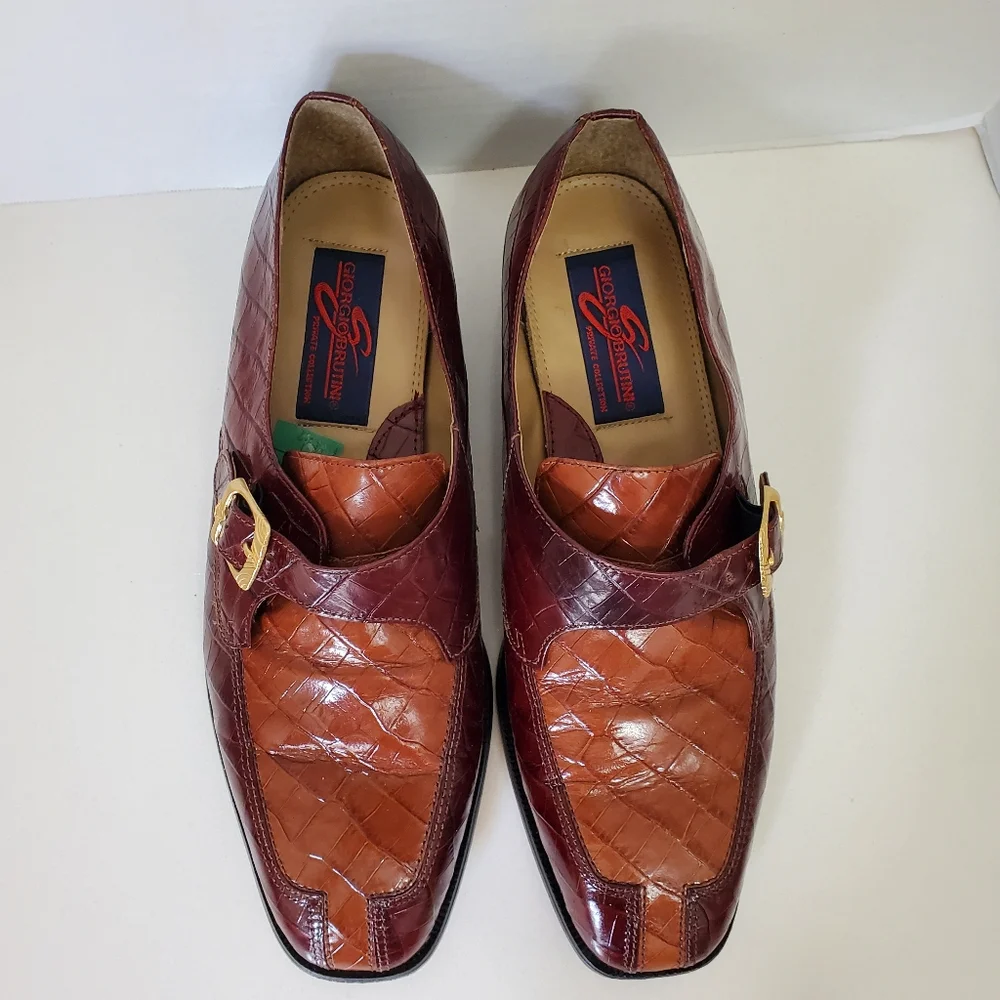 Giorgio Brutini vintage giorgio